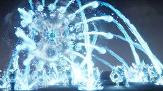 VFX Portfolio No.3 - Crystal