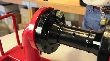 SMP Titan Flange Alignment Pins Demonstration