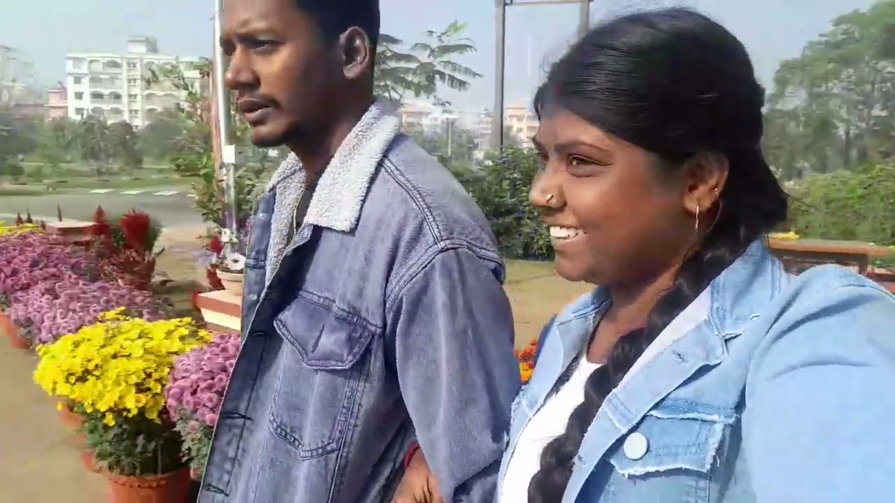 আজ বছরের প্রথম দিনে একটু মায়াপুর গিয়ে ঘুরে আসলাম🙏😊