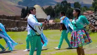 Video thumbnail of "ROGER AMARU DEL CUSCO 'SECRETARIA' 2016"