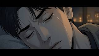 🌙 3AM and Thinking of You | Dark R&amp;B | AI Webtoon MV | PSW Studio
