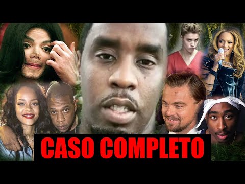 🔴CASO DIDDY: TODOS