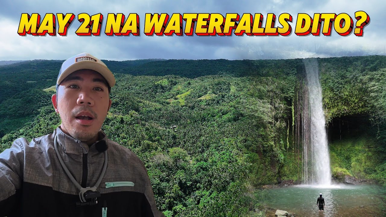ITO NA KAYA ANG BUNDOK NA MAY PINAKAMADAMING WATERFALLS? | MT. ROMELO
