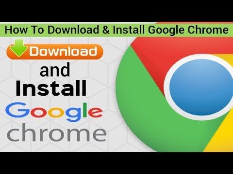 download certificate to install google chrome windows