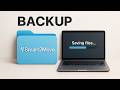 April 25 / Local Backup update tutorial