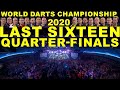 L16 qfs 2020 world darts championship