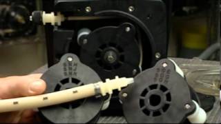 Flex-Pro® A3 Peristaltic Pump - Model Variations - Blue-White Industries, Ltd.