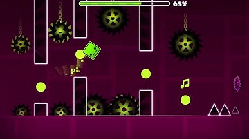 [GD 2.11] Clutterfunk V2 (Easy Demon) by Neptune