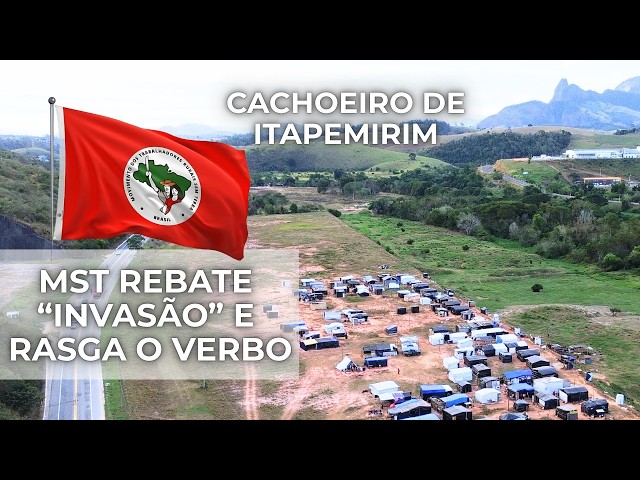 MST é ouvido pela 1ª vez em Cachoeiro
