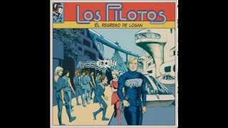 Video thumbnail of "Los Pilotos: Paisaje Sumergido"