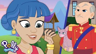 Maratona de Polly Pocket para assistir com as meninas!🩷| Episódios completos | Desenhos animados
