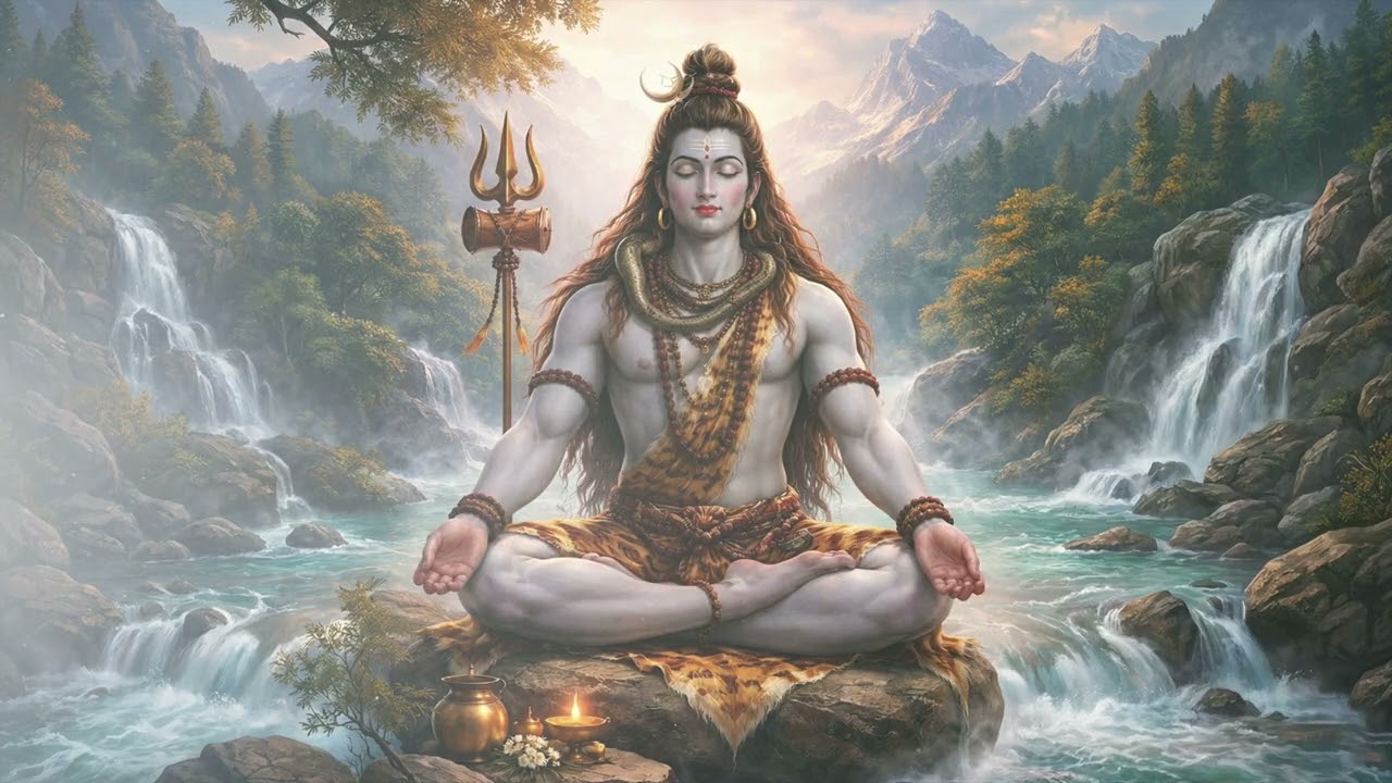 ॐ नमः भगवते वासुदेवाय मंत्र | Om Namah Bhagwate Vasudevaya | Most Powerful Meditation Mantra