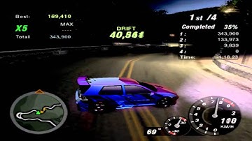 NFS U2| rokenH vs Lighthouse Online
