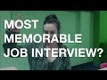 Most memorable interview  just digital people jdpcrew