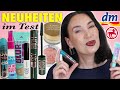 MEGA NEUHEITEN IM TEST / GEHEIMTIPPS Trend it Up / Manhattan, Asam Beauty, Maybelline, NYX #makeup