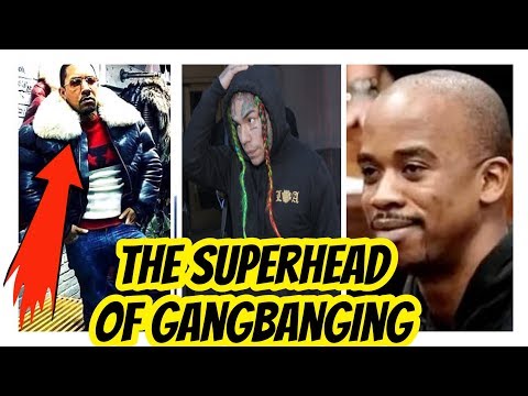 Snow Billy The SuperHead Of GangBanging #BandanaReacts