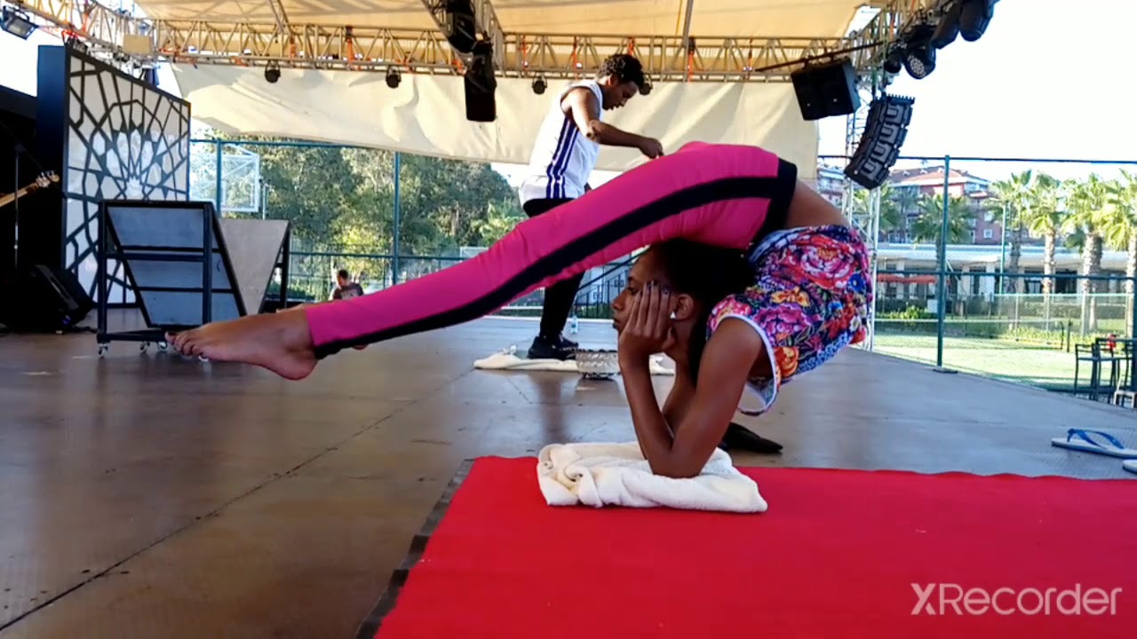 contortion - YouTube
