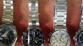 Di Pasar Loak Tanah Abang Ada Jam Tangan Ori, Mesin Gerinda, Bor ,Batu Akik Hingga Barang Antik