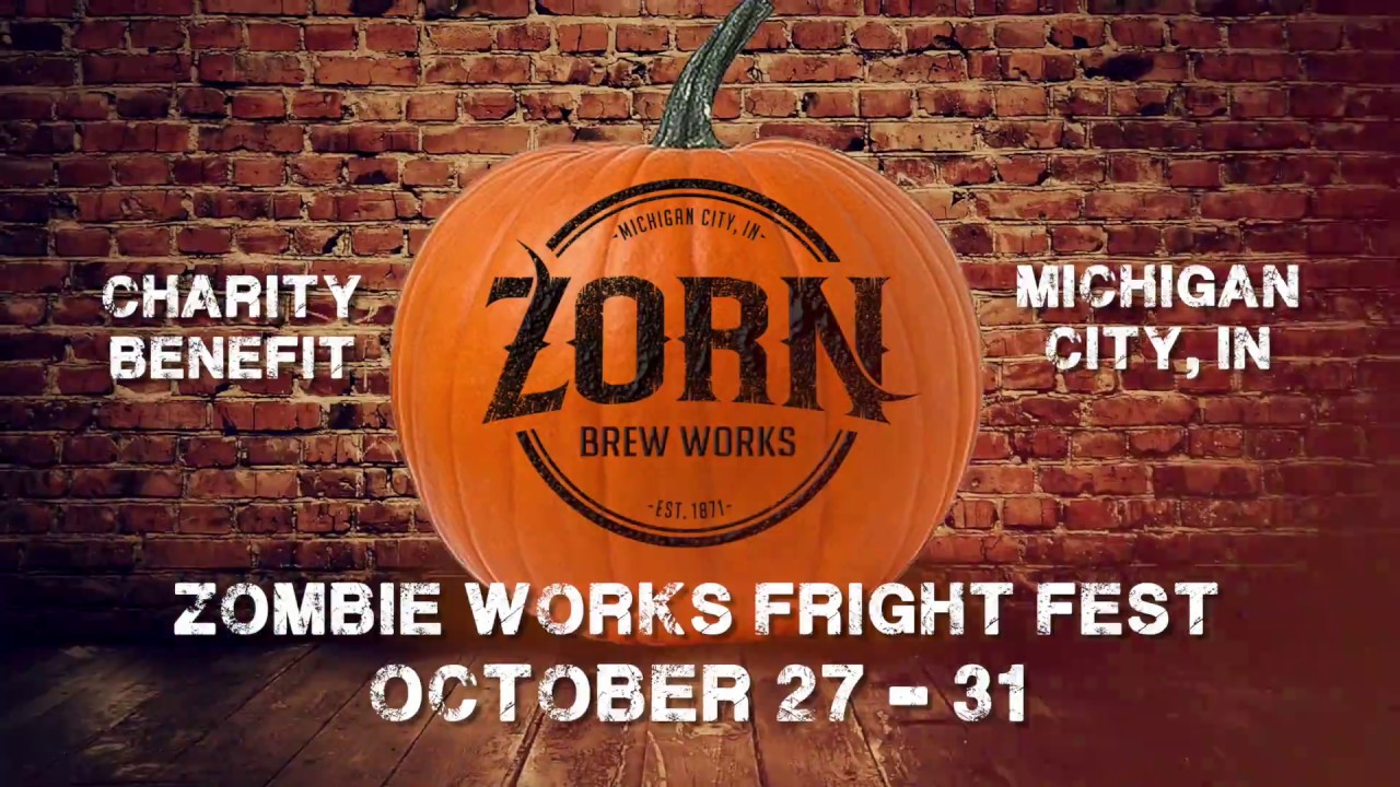 ZORN Brew Works 2017 Haunted House Commercial