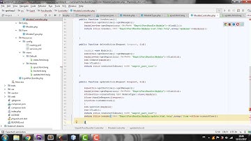 How to update with symfony 3 | Dali bellili