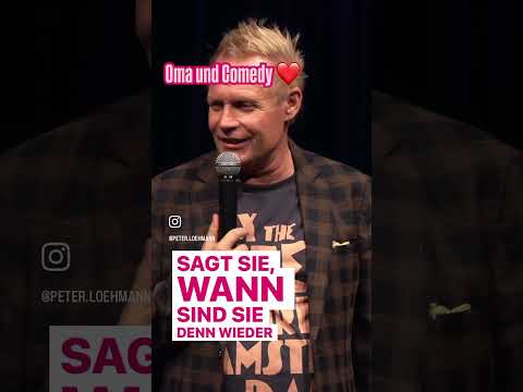 Peter Löhmann auf Tour!