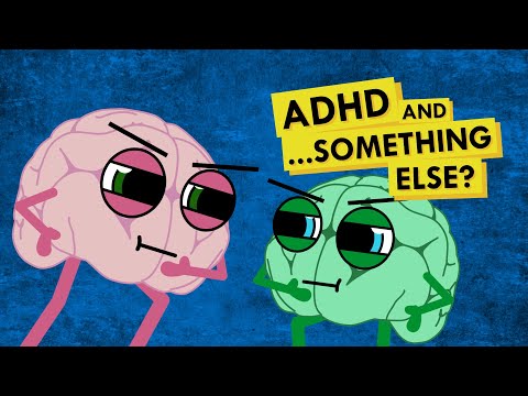 Videó: 3 módszer a komorbid szorongás és az ADHD kezelésére