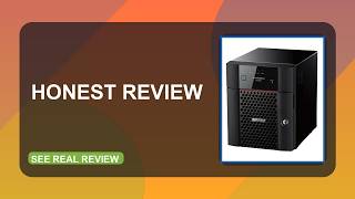 BUFFALO TeraStation 3430DN 4 Bay 16TB 4x4TB Honest Review 2026