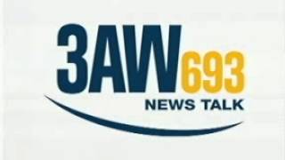 Philip Brady, from Hospital in HK spoke to Bruce and John on 3AW Nightline - Thurs 260913