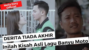 TRENDING Dinyanyikan Dory Harsa & Nella Kharisma, Inilah Kisah Unik Lagu Banyu Moto