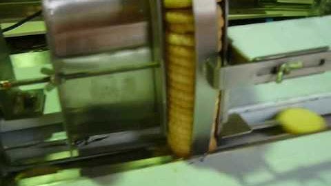 IOPAK High Speed Portion Pack Flow Wrapper Packing Biscuits