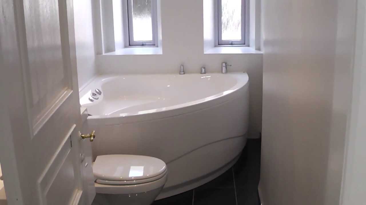 Efter renovering lejlighed 98 m2 i dk youtube Badeværelse invita