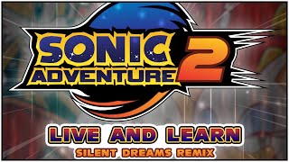 Sonic Adventure 2  Live and Learn | Silent Dreams Remix