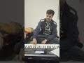 tu jo hash hash k sanam 😄 || keyboard music || #rolandxps #piano #music #shorts