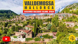 VALLDEMOSSA (Mallorca, Balearic Island, Spain)