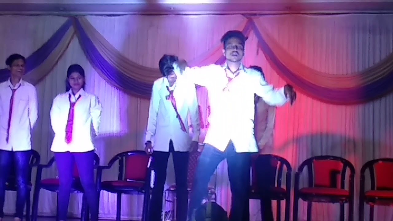 FAREWELL 2K18.. N.K.T COLLEGE - YouTube