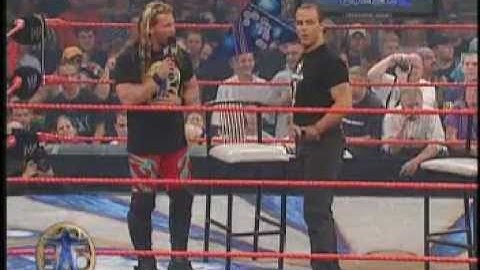 Chris Jericho Highlight reel with Shawn Michaels / Evolution