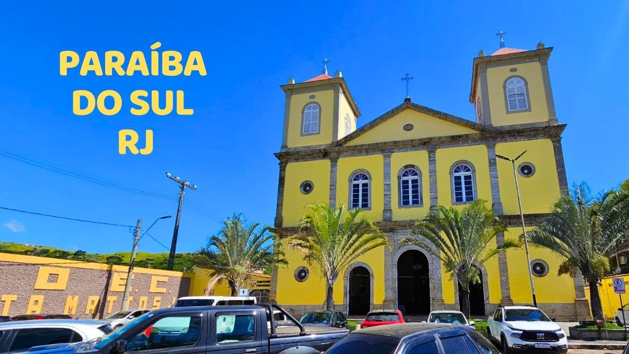 Paraíba do Sul RJ - Passeio da Rota 408 pelo Estado do Rio de Janeiro - 14° Temp - Ep 20