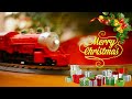 🎄 Christmas Train - Christmas Sleep Music & Happy New Year: Relaxing, Meditation & Spa Music #251220