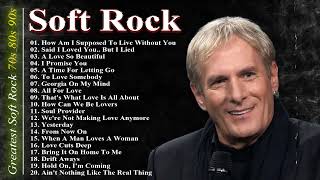 Michael Bolton Greatest Hits Full Album Playlist 2024  The Best Of Michael Bolton Nonstop Songs