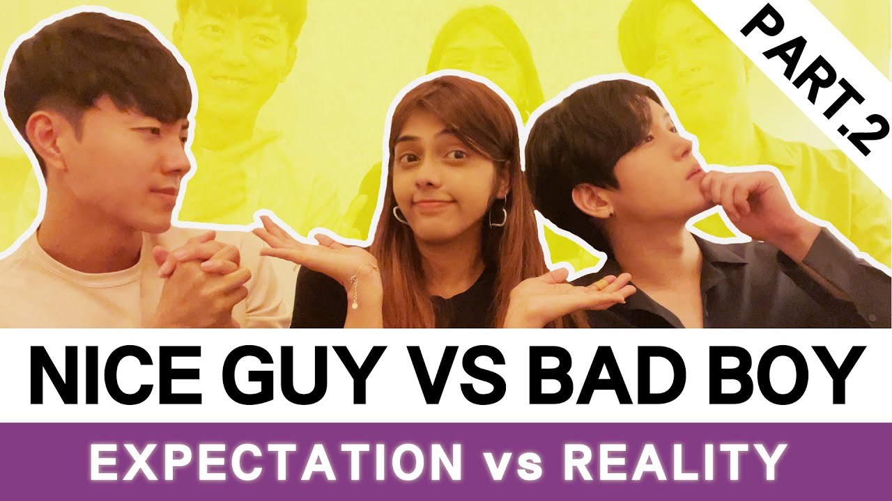 Bastard vs. Clingy Guy?! [Korean Boyfriend] Bloopers! YouTube