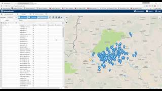 GISCLOUD PRIJEKOPI IMPORT INTO OPTIMOROUTE