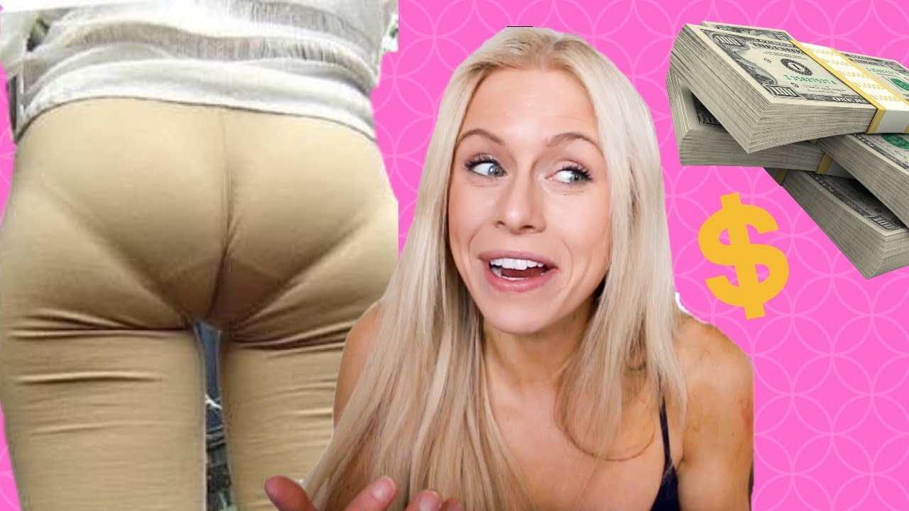 UNDERWEAR TO WEAR UNDER LEGGINGS AND HOW I MAKE MONEY