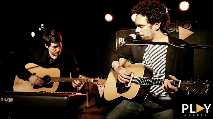 NINE STORIES 'The Golden Age' Play Madrid