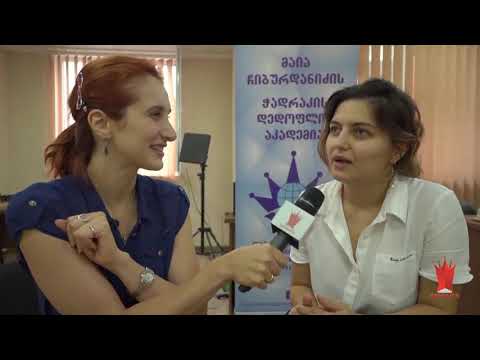 მაიას თასის B ტურნირის გამარჯვებული - ბელა ხოტენაშვილი