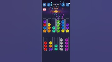 Ball Sort Puzzle Level 1471