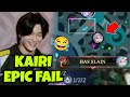 INDONESIA'S BEST JUNGLER WAS EXECUTED BY JUNGLE CREEPS 😂