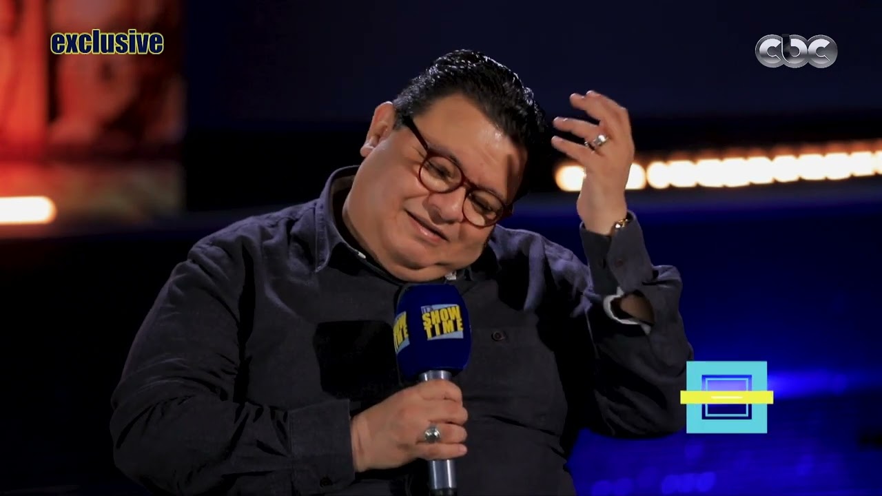 It's Show Time | الممثل لازم يتعلم الإتيكيت.. المخرج خالد جلال قالنا معلومات هتصدمك