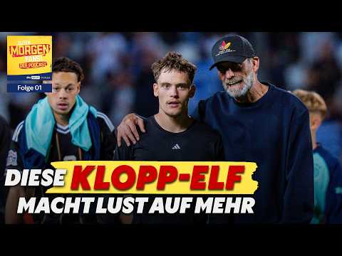#0001 - This Klopp side leaves you wanting more! | Good Morning, Fans | Sky Sport