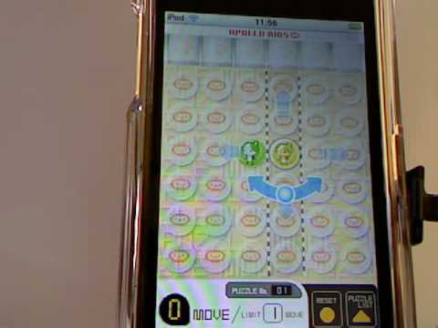 Pentanimals Lite-iPhoneアプリ紹介 / iPhone5動画解説