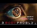 👉 3 Body Problem Full Story Explained in Hindi | Sci-Fi Horror Thriller | Netflix Series Explained